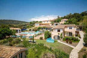 Sumptuous Provençal Villa -12BR-24P- Grimaud Hills